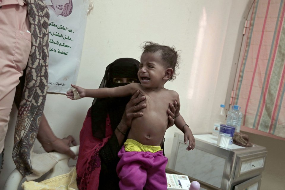 أمهات اليمن .. حزن ومعاناة