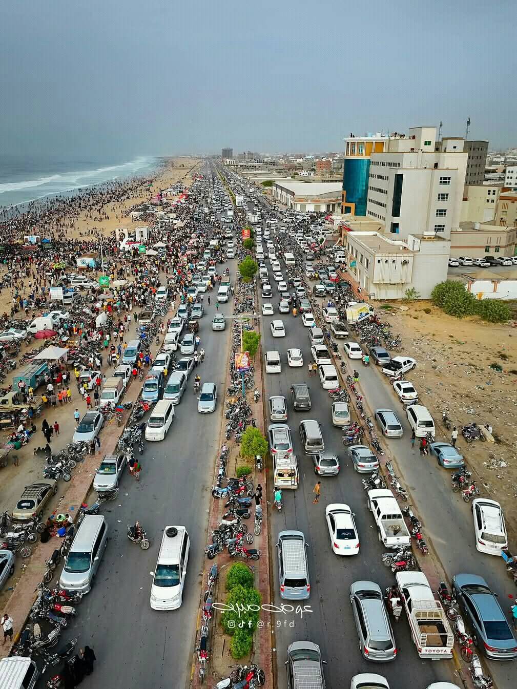 موسم البلدة في حضرموت