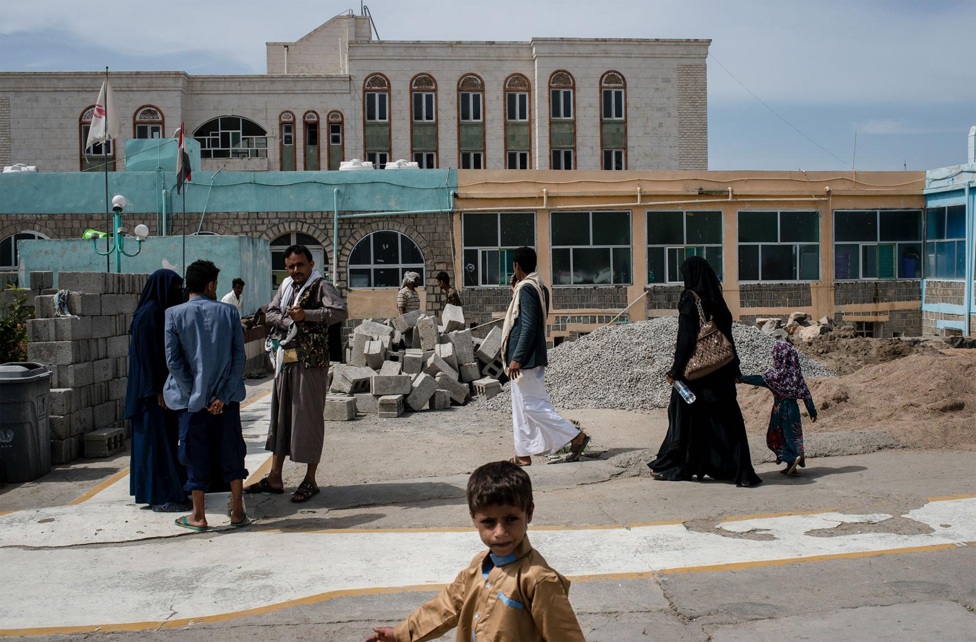 صور لـ لناشيونال جيوغرافيك من ثلاث محافظات يمنية