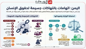 تفاصيل اتهامات الحكومة للإمارات بارتكاب انتهاكات في اليمن