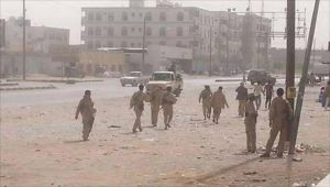 سقوط جرحى وقتلى من ميليشات الحوثي وقوات صالح في غارات للتحالف  على بيحان بشبوه