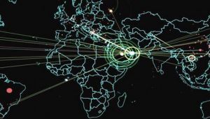 الإمارات والسعودية تتعرضان لهجوم إلكتروني دولي