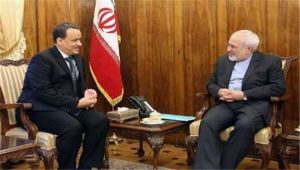 وكالة فارس:ولد الشيخ أكد لظريف أن  دور إيران في المفاوضات مصيري