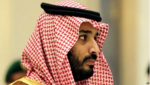 محمد بن سلمان: السعودية ستجمد إنتاج النفط إذا فعل الأخرون ذلك