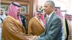 اليمن ملف حاضر في زيارة الامير محمد بن سلمان إلى أمريكا