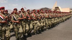 الحوثيون يعيدون تسمية قوات الاحتياط بقوات الحرس الجمهوري وشرطة الدوريات بقوات النجدة