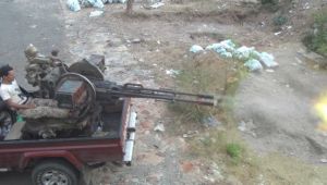 قتلى وجرحى بمواجهات بين الجيش والحوثيين في "المواسط" جنوبي تعز