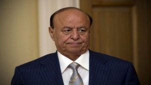الرئيس هادي يعود خلال أيام إلى العاصمة المؤقتة عدن
