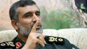 مسؤول إيراني: صواريخنا ستنهال على الأمريكيين إذا ارتكبوا أي حماقة