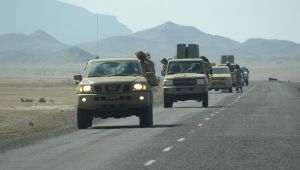 قوات الجيش الوطني تتقدم شمال المخا وتقترب من مدينة الخوخة