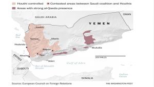 Trump administration weighs deeper involvement in Yemen war