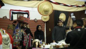 اليمن تشارك في المهرجان الإسلامي للغذاء والزي الإسلامي بماليزيا