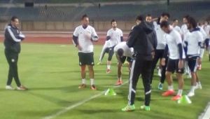 مباراة ودية تجمع المنتخب اليمني والمصري في مايو بالقاهرة