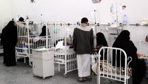 يونيسف: إصابات الكوليرا في اليمن قد تتجاوز 300 ألف نهاية أغسطس