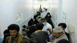 الصحة العالمية: ارتفاع حالات الوفاة بالكوليرا في اليمن ‏إلى 1265