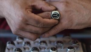 مجوهرات "أرطغرل" تزين أيادي شبان غزة