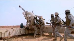 قناة سعودية: عملية نوعية لقوات التحالف تقتل 15 حوثياً على الحدود
