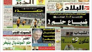 نكسة المنتخب الجزائري تشعل مواقع التواصل والجدل يأخذ بعداً سياسياً