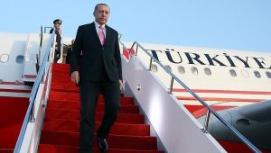 أردوغان يبدأ زيارة رسمية لقطر الثلاثاء