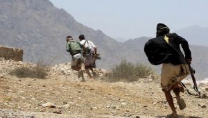 مقتل قيادي حوثي في مقبنة غرب تعز