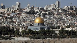 تسريبات تكشف قبول السيسي قرار ترمب بشأن القدس