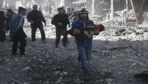 غارديان: في سوريا مدنيون بلا أمل ورئيس بلا بلد..فهل هذا انتصار؟