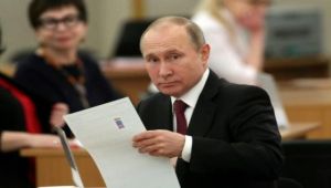بوتين: اتهام روسيا بتسميم الجاسوس السابق "مجرد هراء"