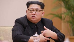 زعيم كوريا الشمالية يتحدث للمرة الأولى رسميا عن “حوار” مع واشنطن