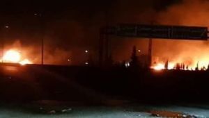 تفجيرات بدمشق وأنباء عن قصف إسرائيل لأهداف إيرانية