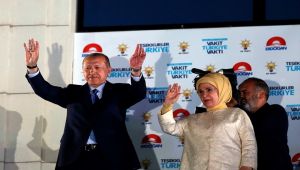 أردوغان بـ"خطاب النصر": النتيجة انتصار لكل الشعوب المقهورة