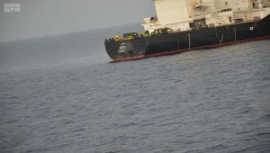 الحوثيون يعلنون استهداف العمق البحري السعودي