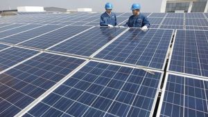 شركة بريطانية تلغي مشروع محطة شمسية في إيران قيمته 570 مليون دولار