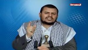 زعيم الحوثيين يتهم التحالف بعرقلة وصول وفد صنعاء إلى جنيف