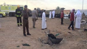 إصابة امرأة سعودية في مقذوفات عسكرية أطلقها الحوثيون على نجران