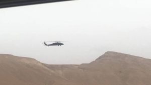 تحطم طائرة عسكرية سعودية في المهرة ومقتل طياريها