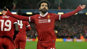 محمد صلاح ينفي خلافه مع ساديو ماني