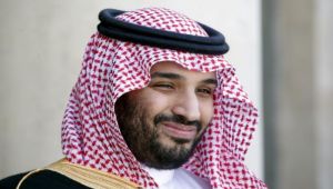 بن سلمان يصل إلى الكويت لإجراء محادثات