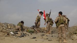 الجيش يواصل تقدمه في عاهم وحرض جنوبي حجة لليوم الثالث