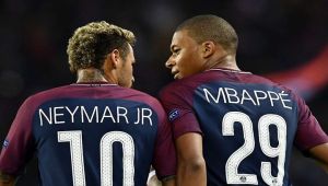 هل يشارك مبابي ونيمار المصابان أمام ليفربول؟