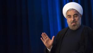 ردا على العقوبات.. روحاني يهدد بمنع تصدير النفط عبر مياه الخليج