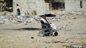 إعاقات اليمن جراء الحرب: بين الإهمال الحكومي والمحسوبيات