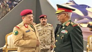 وزير الدفاع السوداني: مستمرون في دعم الجيش اليمني ضد مليشيا الحوثي