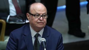 السيسي وهادي يبحثان مشاورات السلام اليمنية عشية انطلاقها