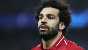 صلاح يفوز بجائزة "بي بي سي" لأفضل لاعب إفريقي