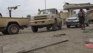 مقتل جندي من الحزام الأمني وإصابة اثنين في هجوم مسلح بمحافظة أبين