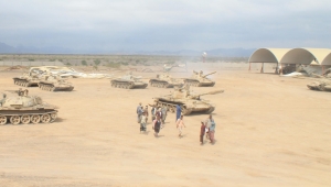 مليشيا الإنتقالي تواصل إختطاف رجل أعمال في قاعدة العند