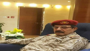 الإعلان عن وفاة اللواء محمد طماح متأثرا بإصابته في حادثة الطائرة المسيرة بالعند