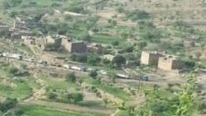 بخلافات أسرية.. مواطن يقتل زوجته ويصيب بناته في مديرية المسراخ بمحافظة تعز