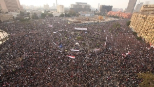 ديفد هيرست: مصر هي الاختبار الحقيقي للثورات في المنطقة