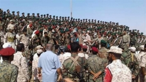 الحكومة اليمنية تتهم الإمارات بإرسال جنود انفصاليين إلى سقطرى